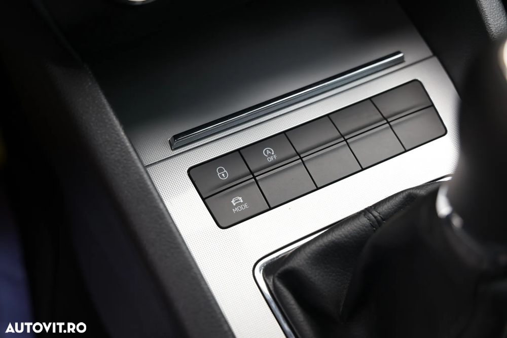 Skoda Octavia 1.6 TDI GREENLINE - 29