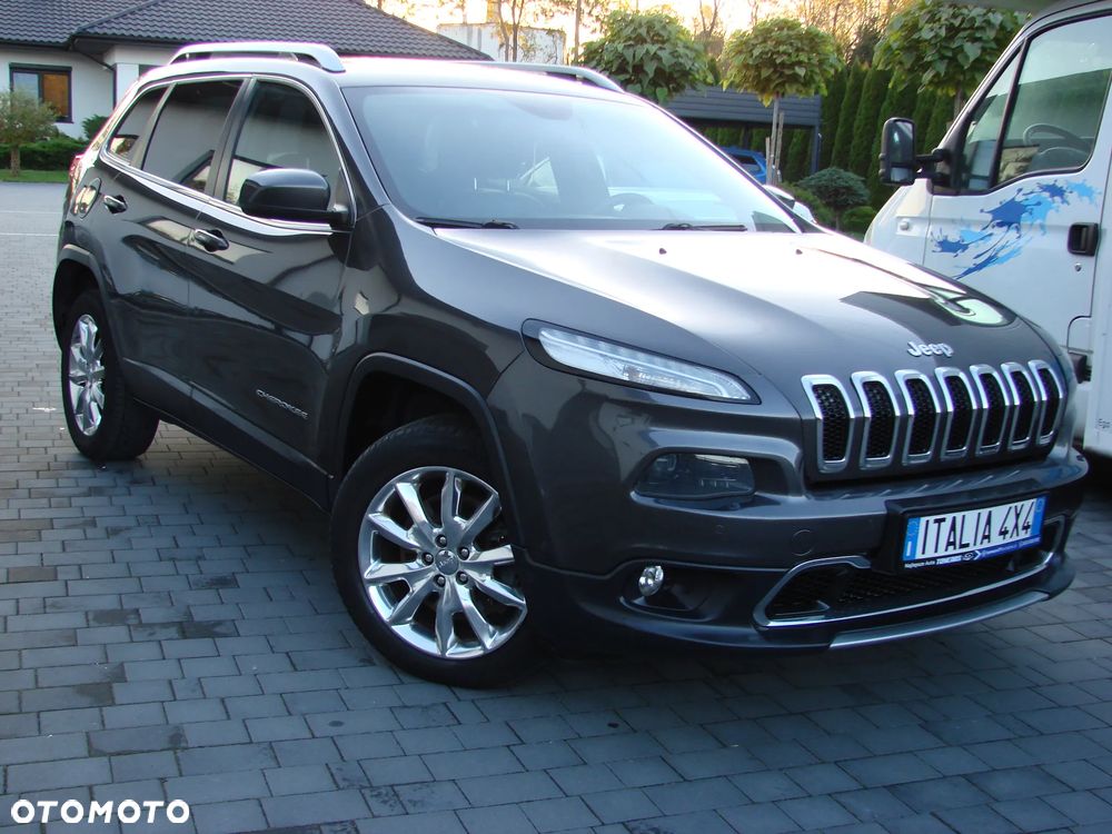 Jeep Cherokee 2014 photo 4
