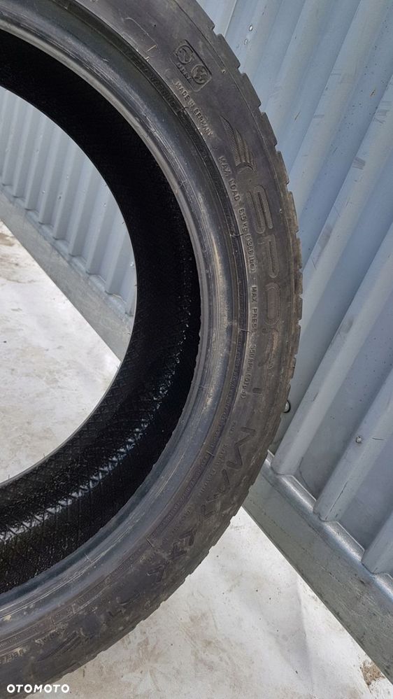 Opona Dunlop Sport Maxx 225/45 17 - 5