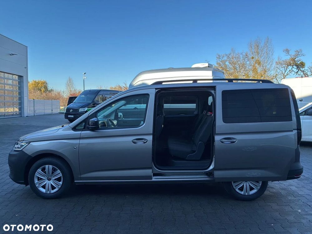 Volkswagen Caddy Maxi 1.5 TSI DSG - 9