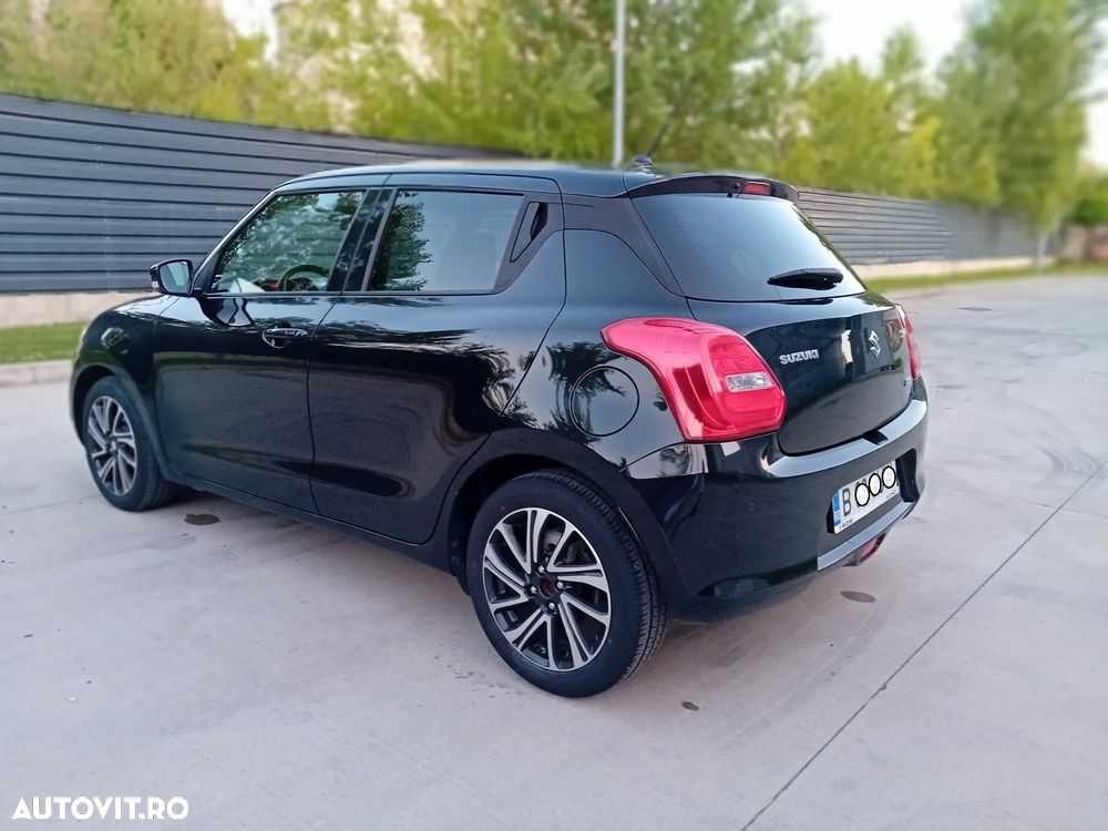 Suzuki Swift Hybrid 1.2 ALLGRIP Spirit - 3