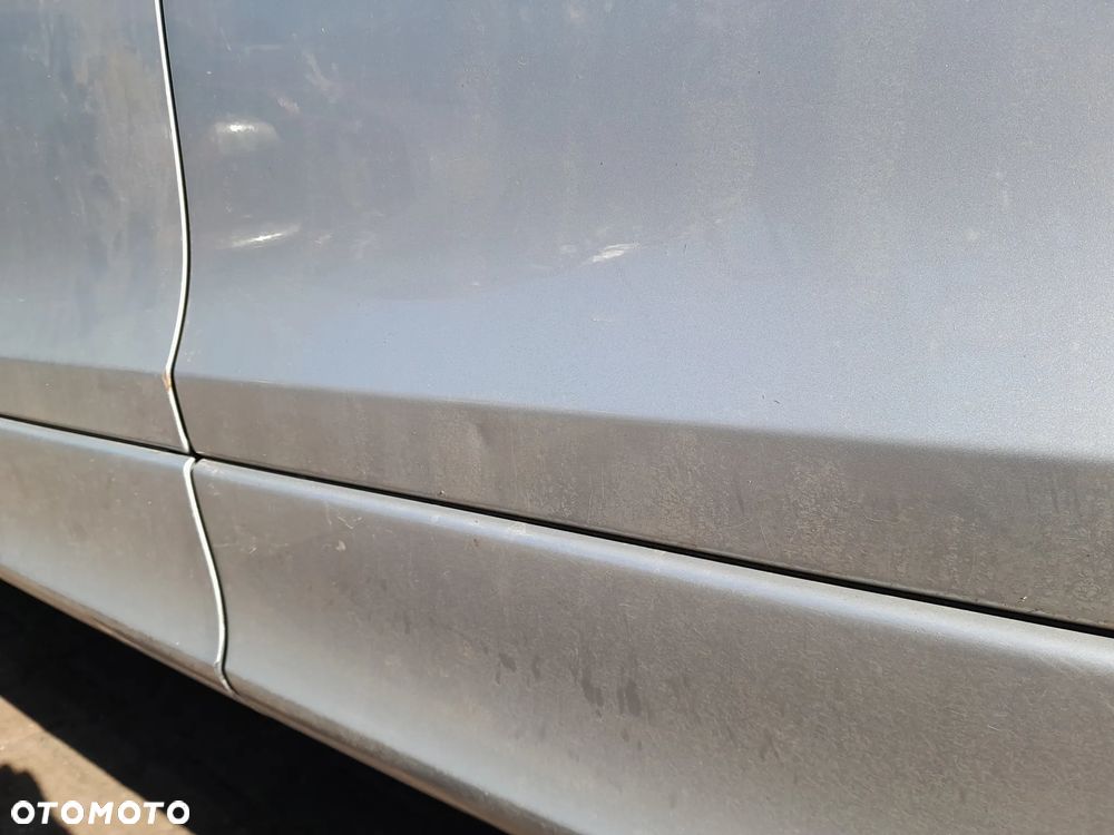 Drzwi tylne lewe Audi Q7 4L 05-15r. LX7W - 3