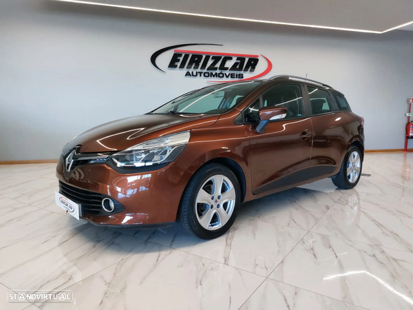 Renault Clio Sport Tourer 0.9 TCE Dynamique S