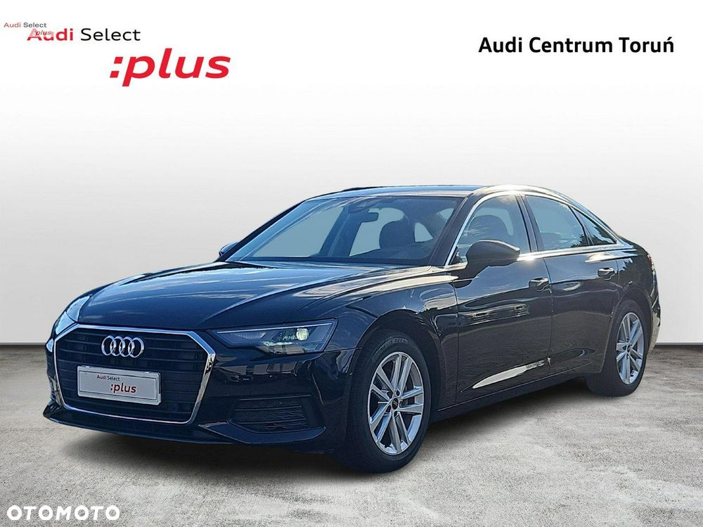 Audi A6 - 1