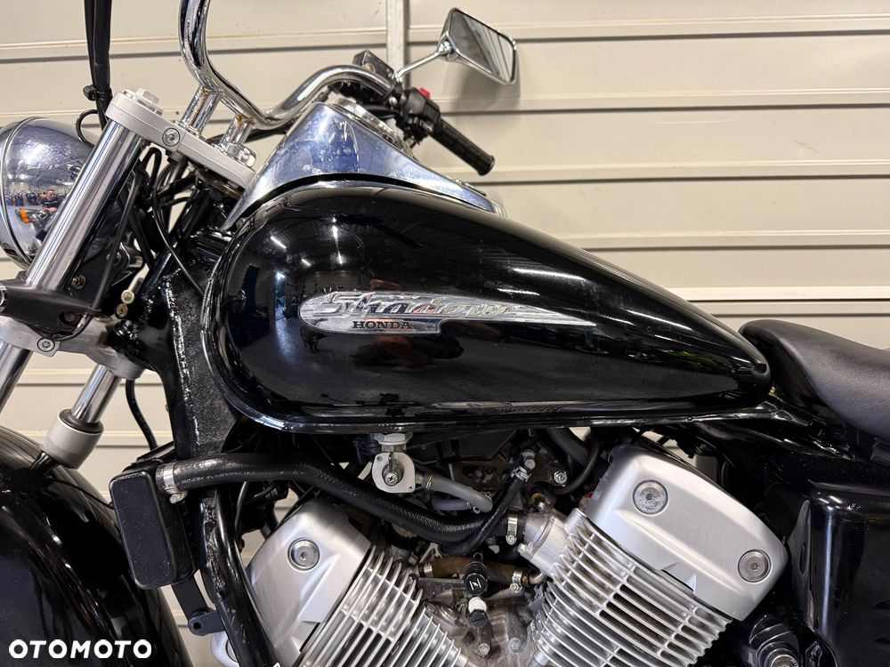 Honda Shadow - 18