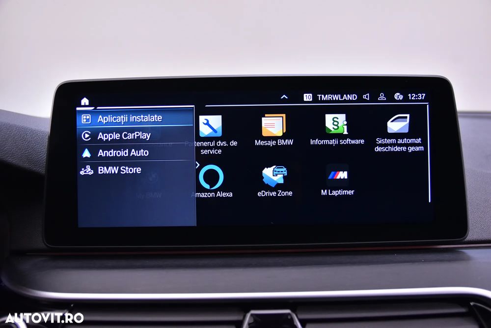 BMW Seria 5 530e xDrive AT PHEV - 22