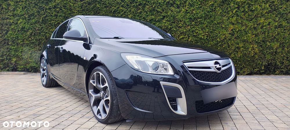 Opel Insignia 2.8 V6 Turbo 4x4 OPC - 7