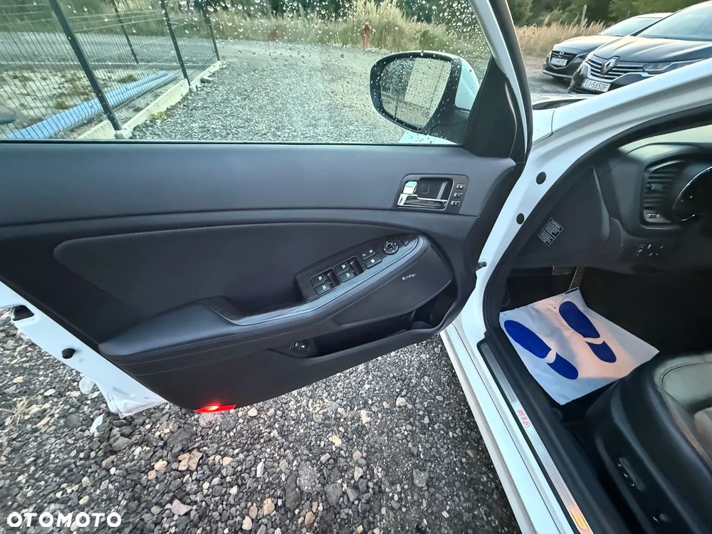 Kia Optima 1.7 CRDI Automatik Edition 7 - 15