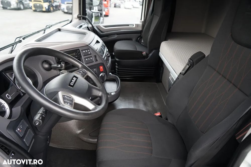 DAF XF 480 / SUPER SPACE CAB / 2021 - 25