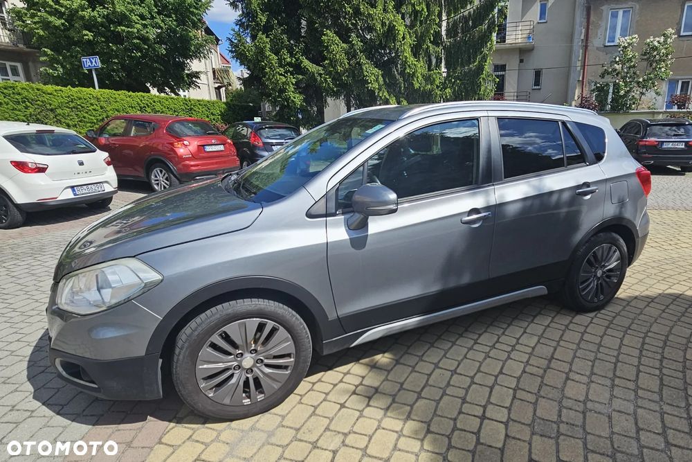 Suzuki SX4 2.0 DDiS Comfort 4WD - 1