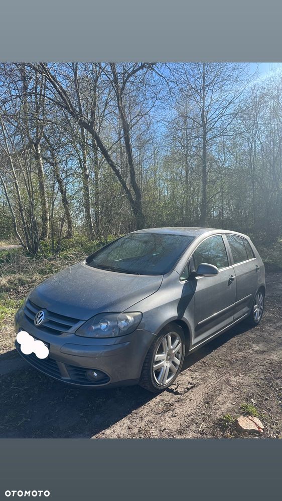 Volkswagen Golf Plus 2.0 TDI Comfortline - 3