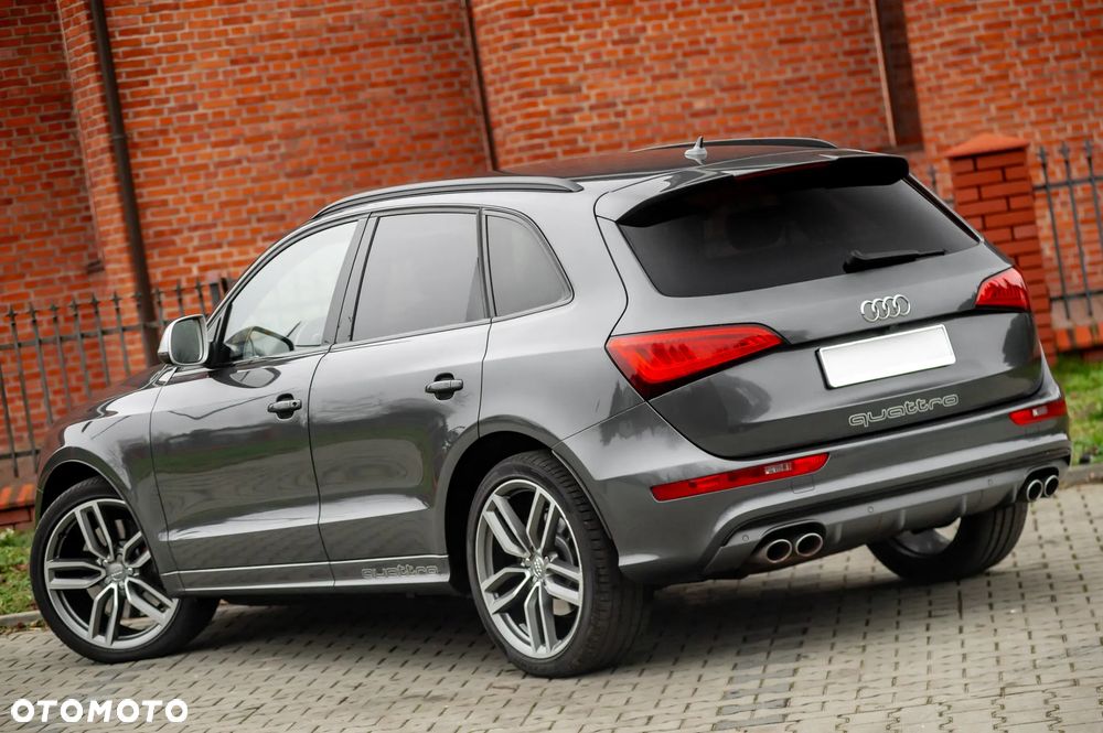 Audi SQ5 3.0 TDI Quattro Tiptronic EU6 - 11
