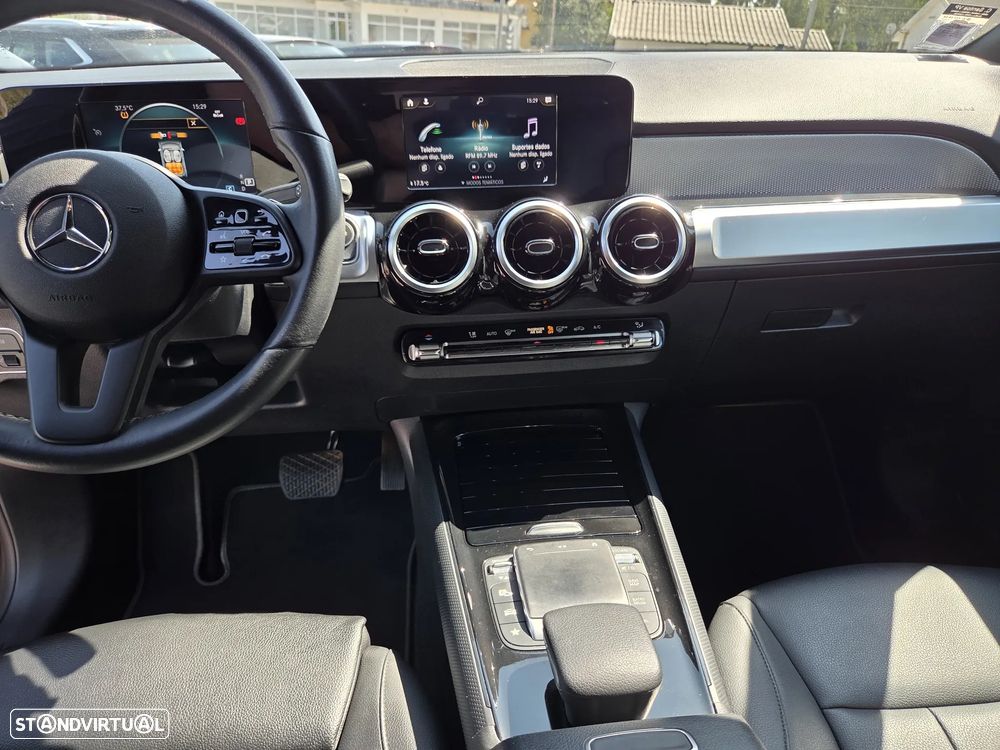Mercedes-Benz GLB 180 d - 18