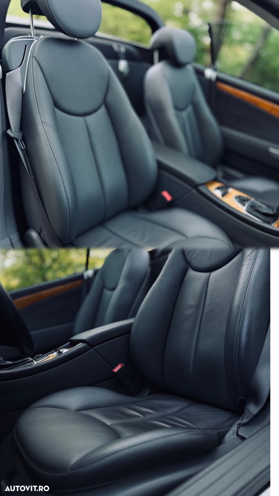 Mercedes-Benz SL 350 Aut - 6