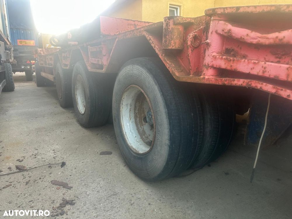 Trailer Europe U.M.M. RJ 40 - 5