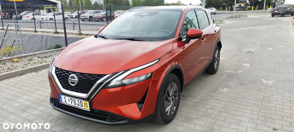 Nissan Qashqai 1.3 DIG-T MHEV N-Design - 4