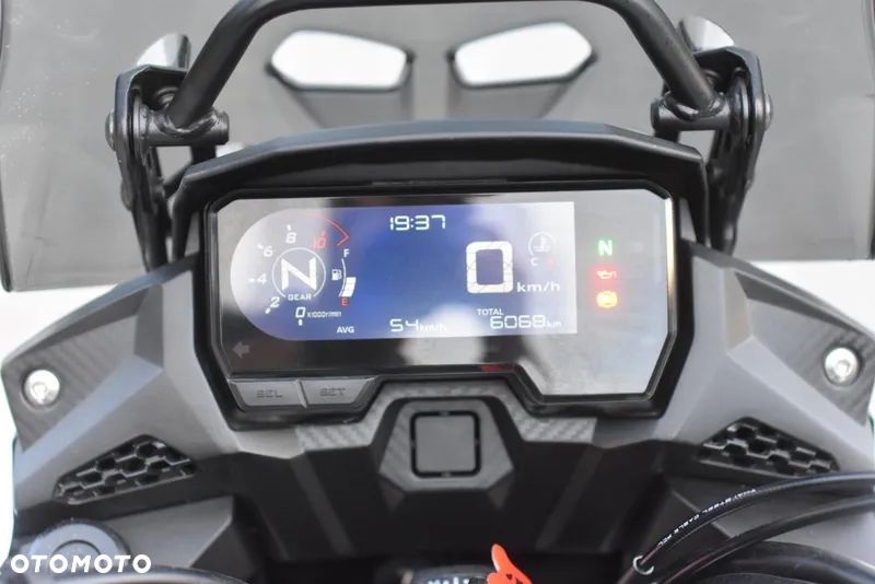 Honda CB - 34