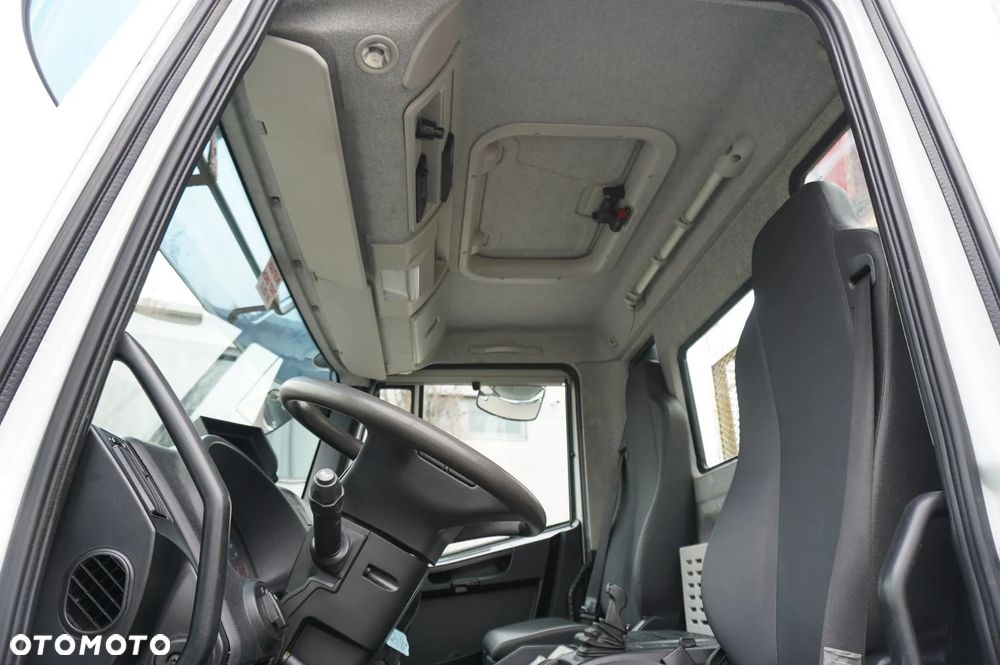 Iveco Eurocargo 120-250 4x2 / 90 tys. km / Wiertnica Telecom 20 - 11