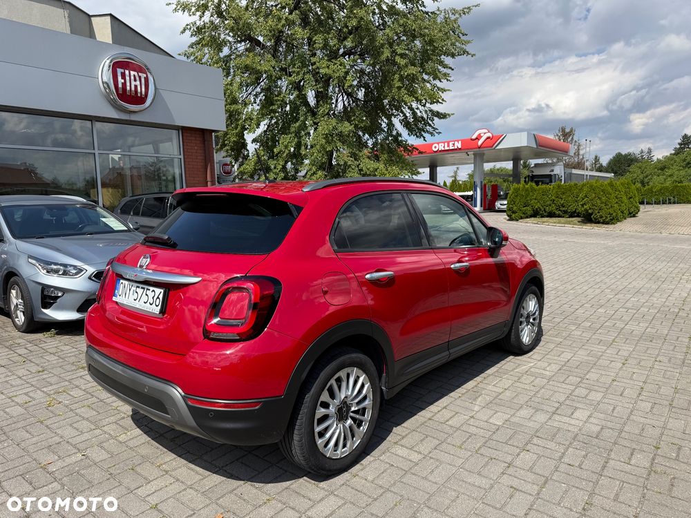 Fiat 500X 1.0 FireFly Turbo 4x2 S&S Lounge - 6