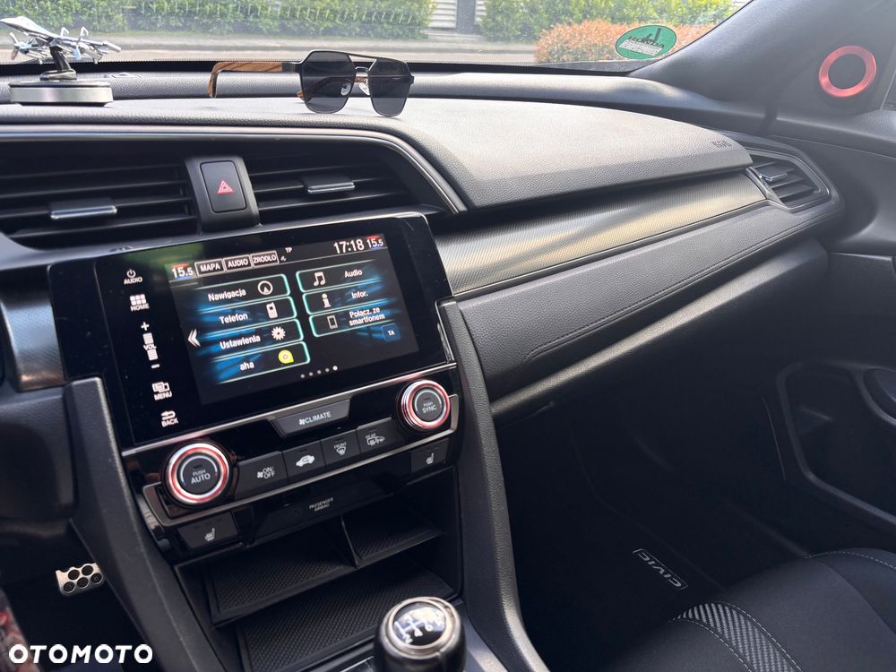 Honda Civic 1.0 T Elegance (Navi) - 37