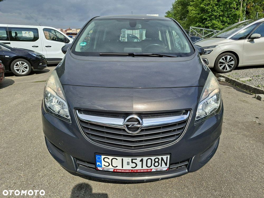Opel Meriva 1.4 Ecoflex Start/Stop Edition - 3
