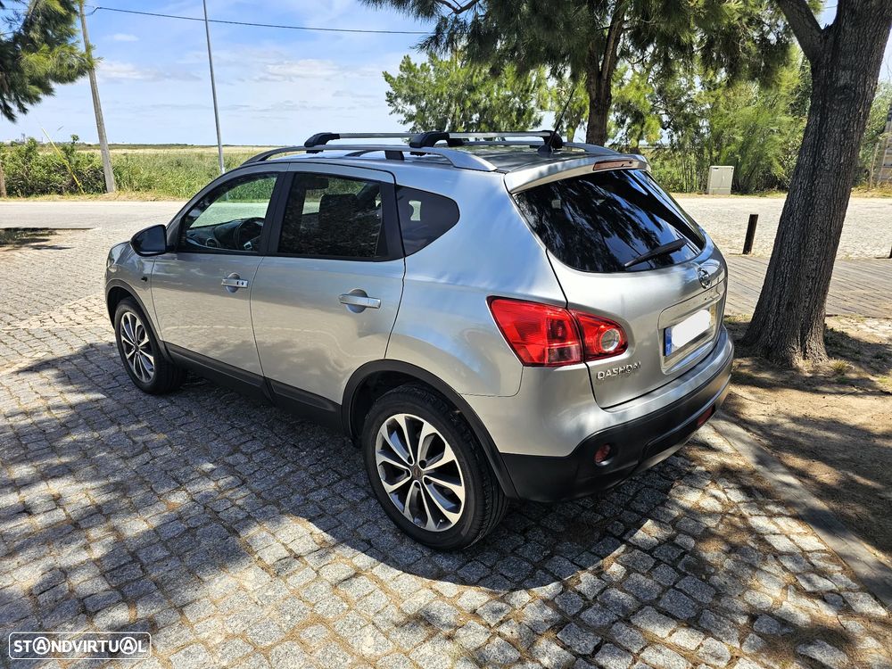 Nissan Qashqai 1.6 Tekna Premium 18 - 6