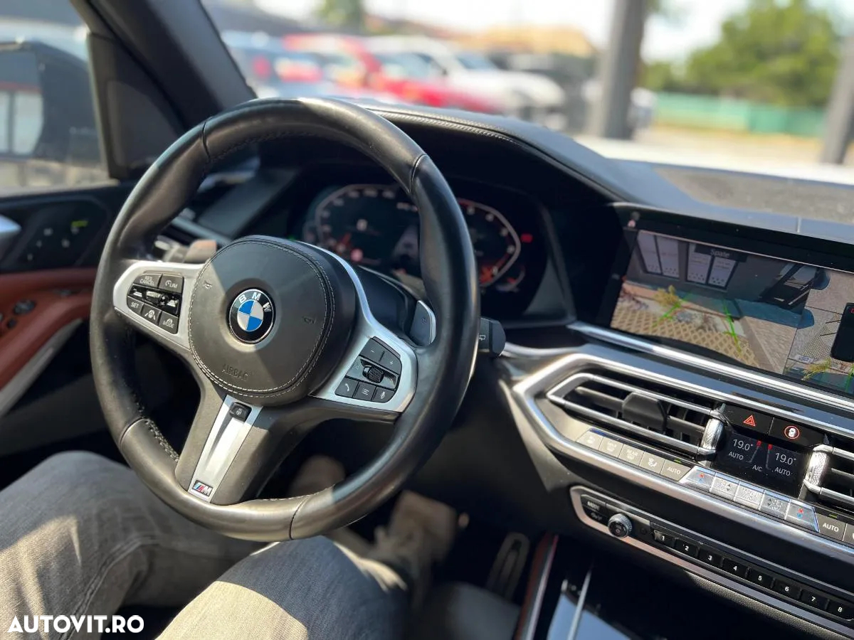 BMW X5 M M50d - 30