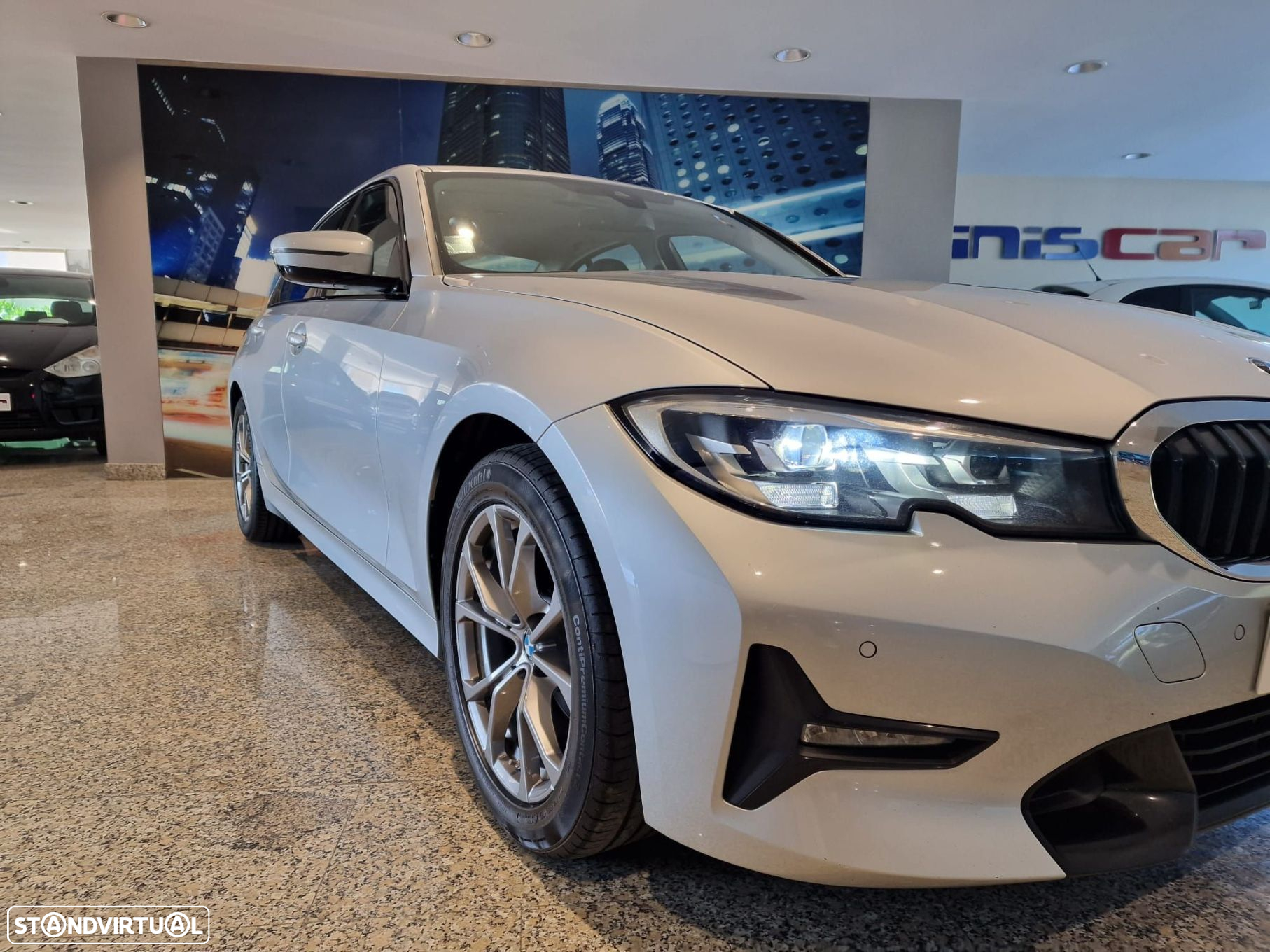 BMW 318 d Line Sport Auto - 5