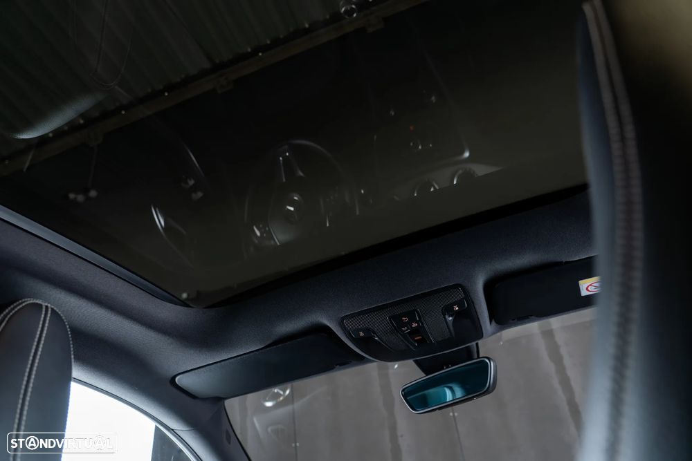 Mercedes-Benz CLA 220 CDI Urban Aut. - 22