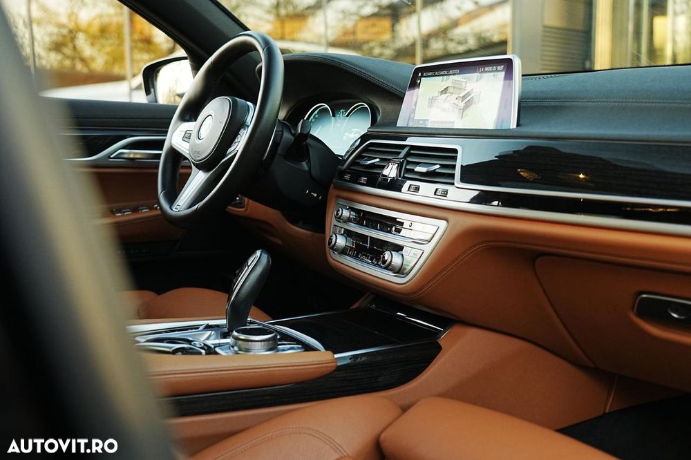 BMW Seria 7 730d xDrive - 21