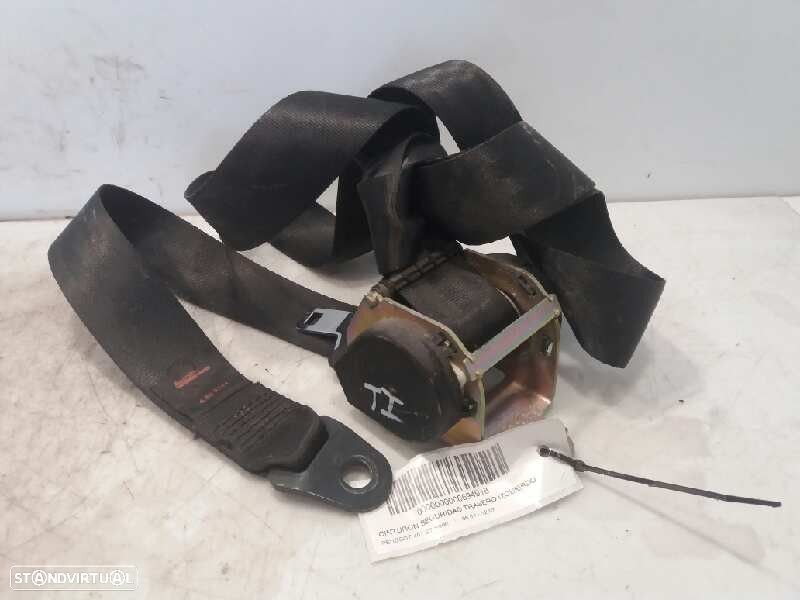 CINTO DE SEGURANÇA TRASEIRO ESQUERDO PEUGEOT 407 2.0 136CV 1997CC - 1