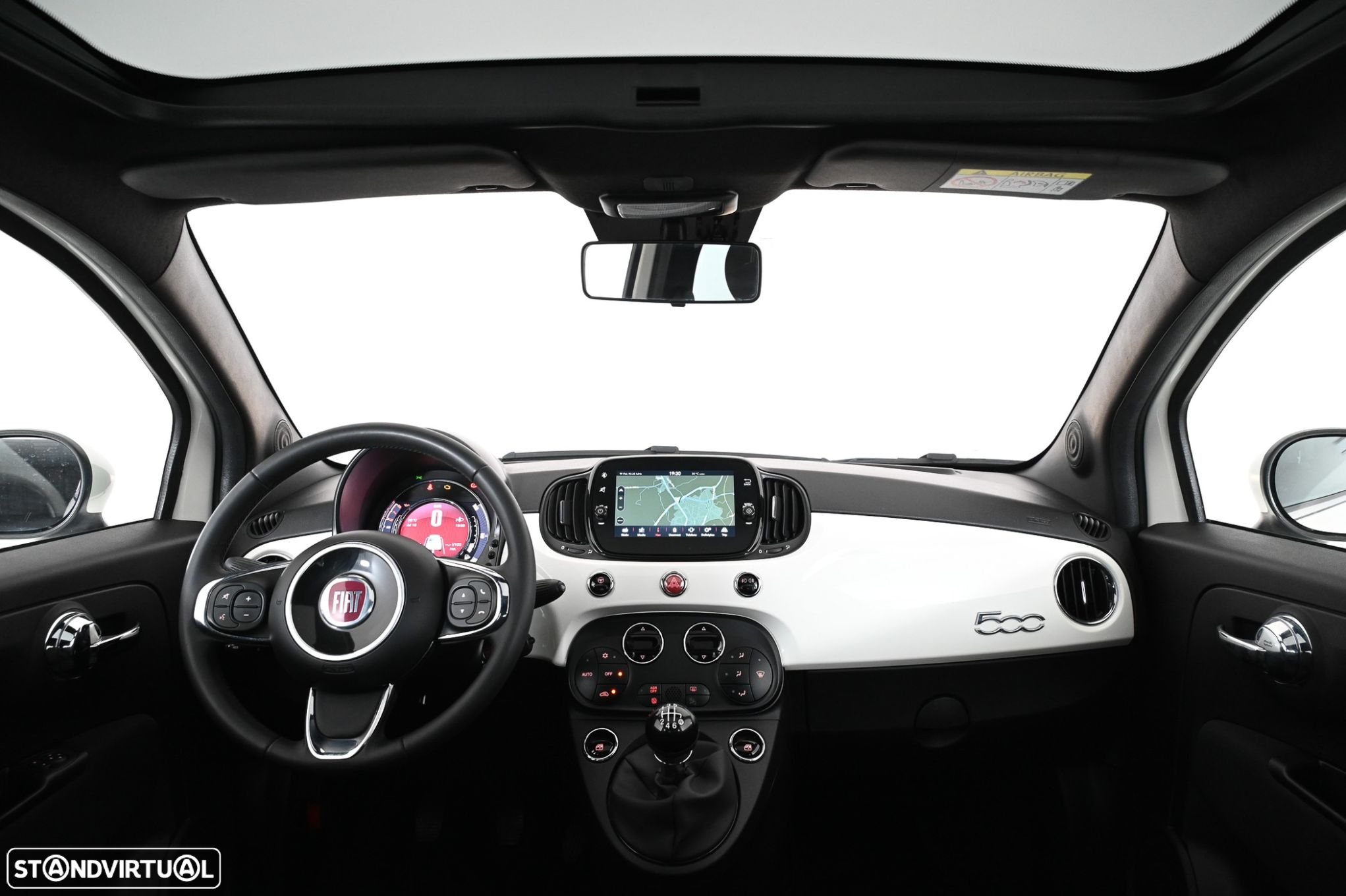 Fiat 500 1.0 Hybrid Dolcevita - 21