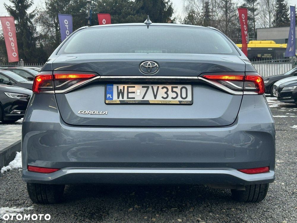 Toyota Corolla 1.5 Comfort MS - 8