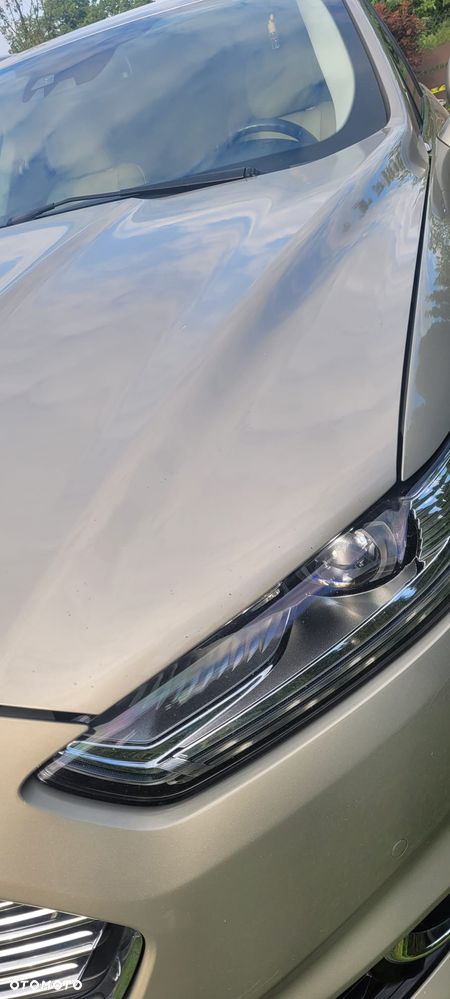 Ford Mondeo 2.0 TDCi Titanium PowerShift - 25