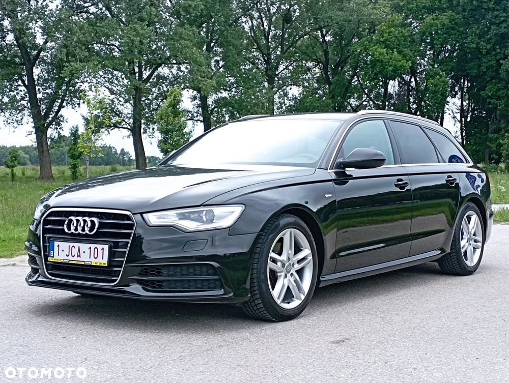 Audi A6 Avant - 3