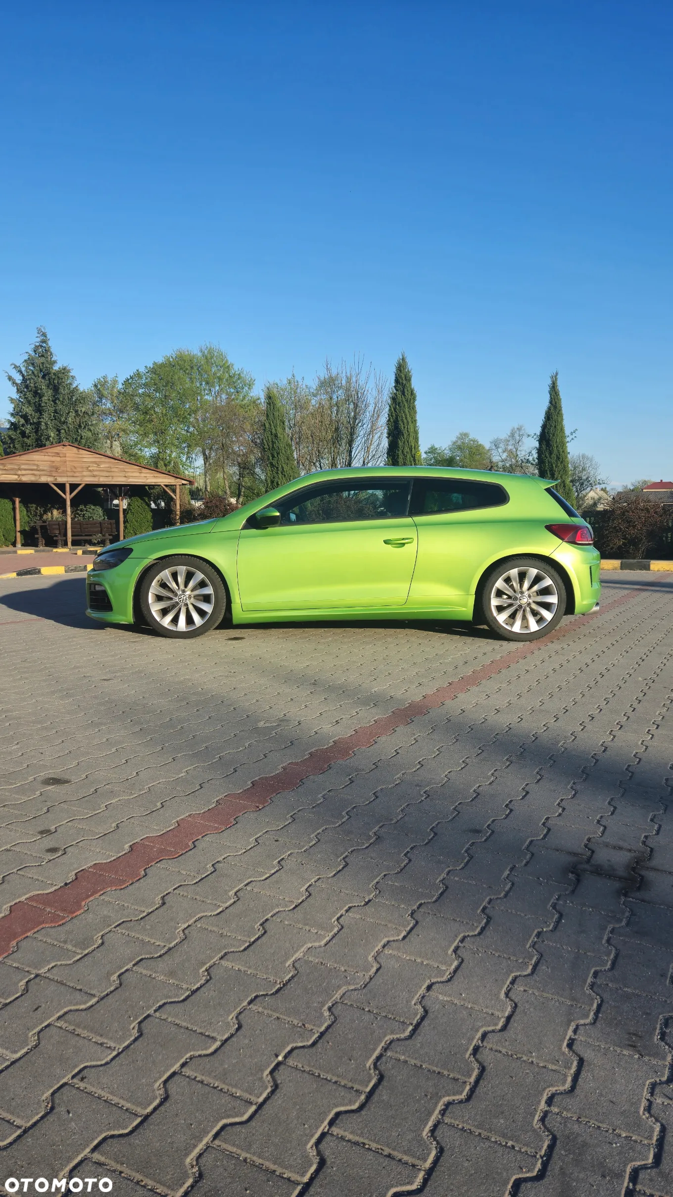 Volkswagen Scirocco 2.0 TDI - 5