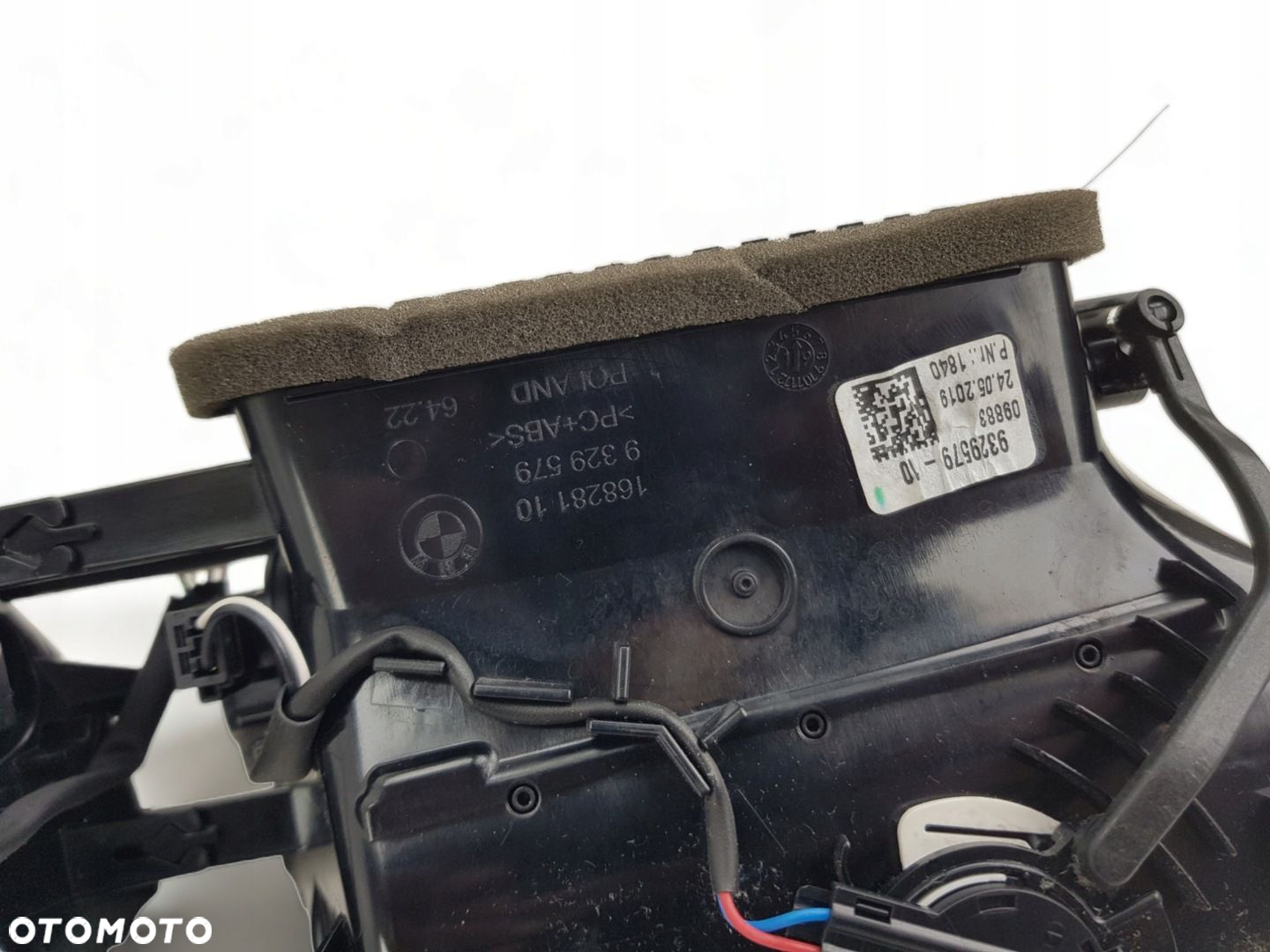 Kratki Nawiewu Środkowy Przód BMW M5 G30 F90 9329579 - 6