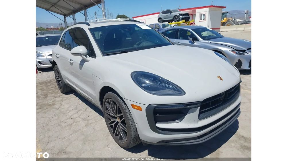 Porsche Macan T PDK - 1