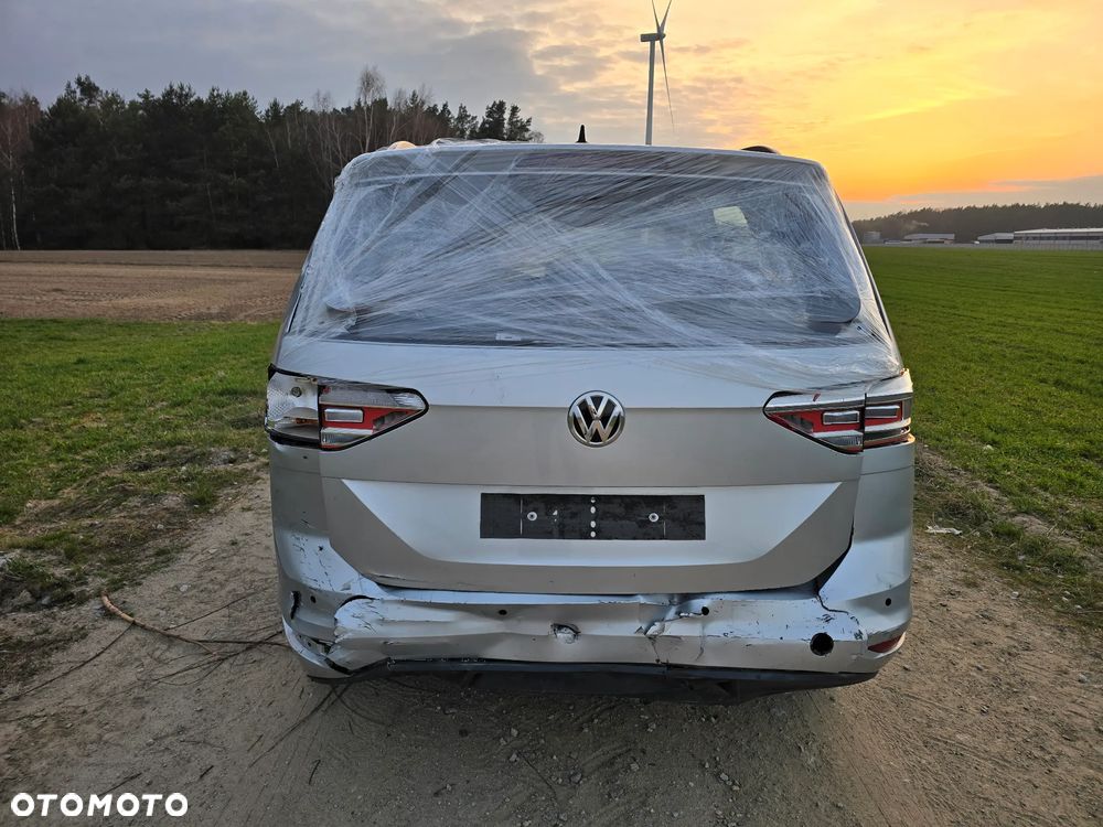 Volkswagen Touran 1.5 TSI EVO Comfortline - 4