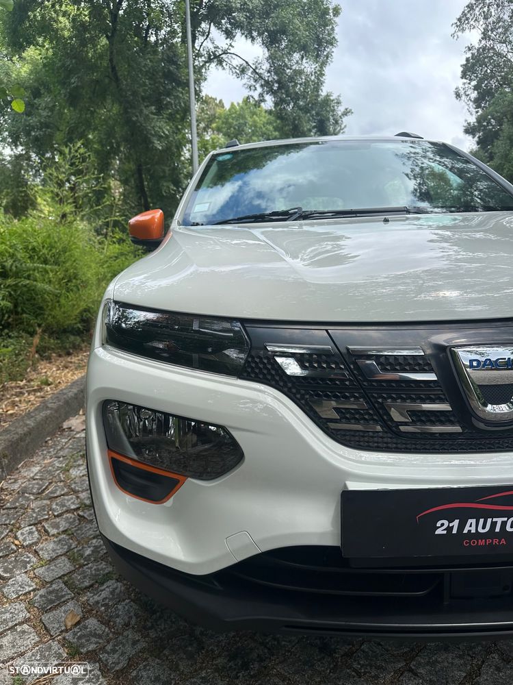 Dacia Spring Comfort Plus - 4