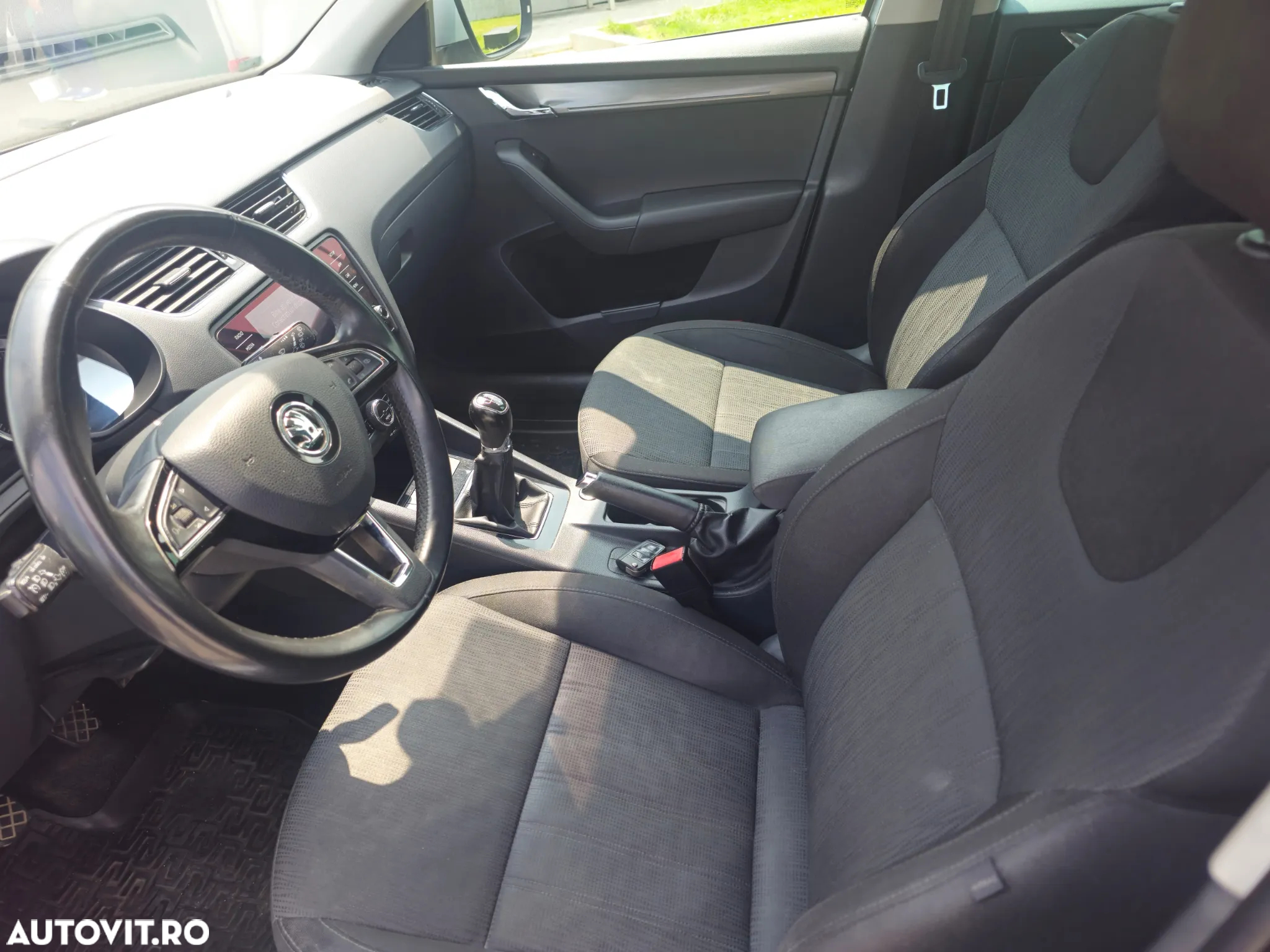 Skoda Octavia 2.0 TDI Ambition - 7