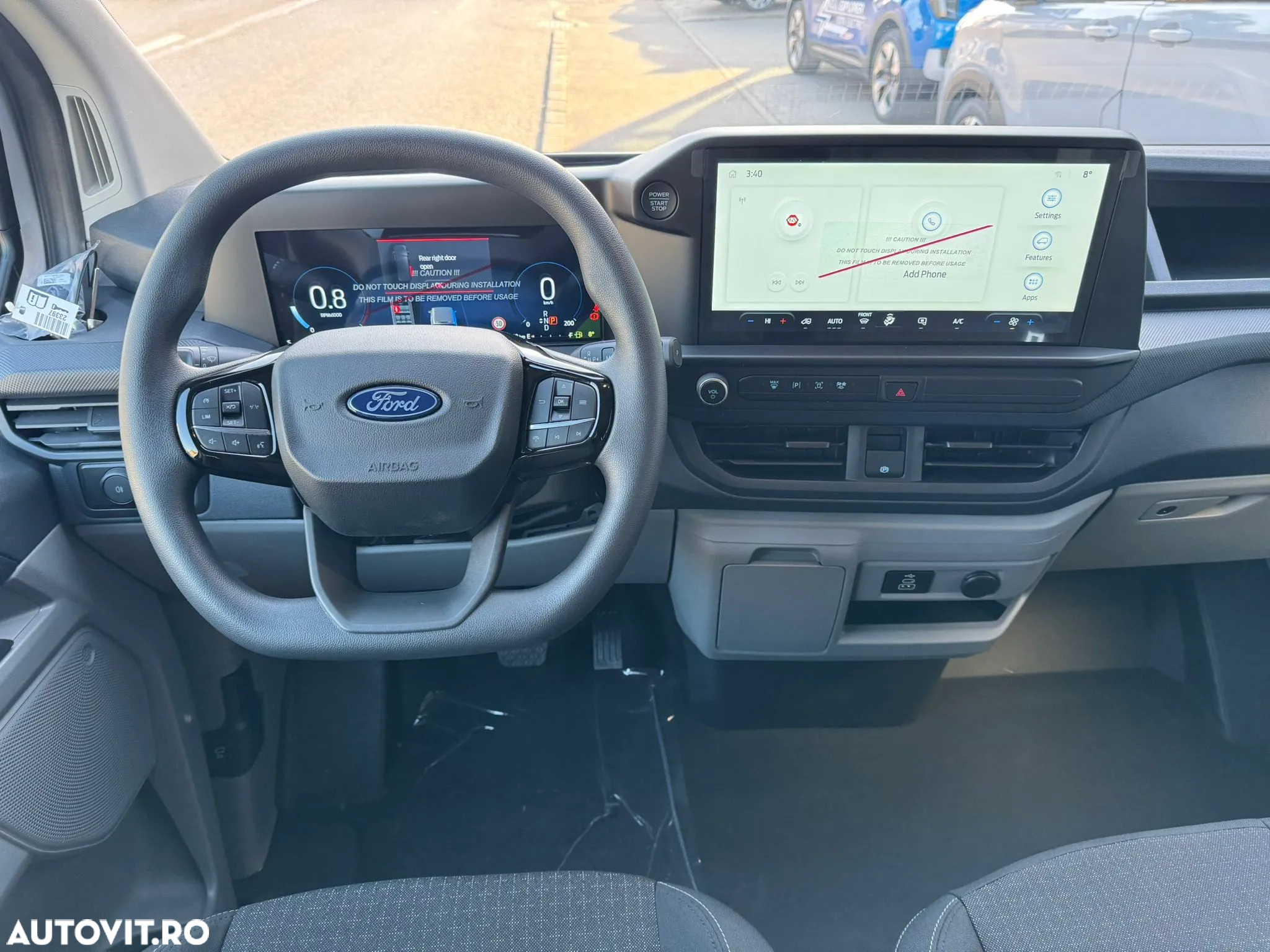 Ford Transit Custom DCIV 320L (L2H1) - 15