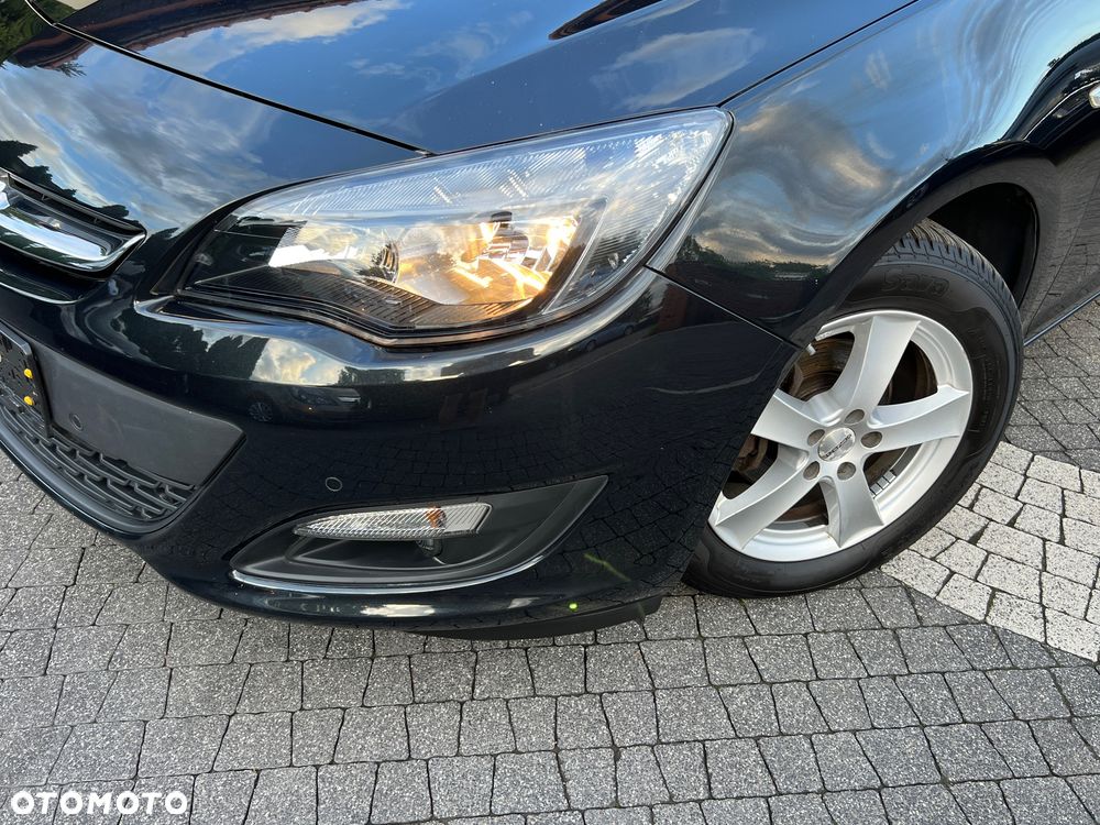 Opel Astra 1.4 Turbo ecoFLEX Start/Stop ENERGY - 27