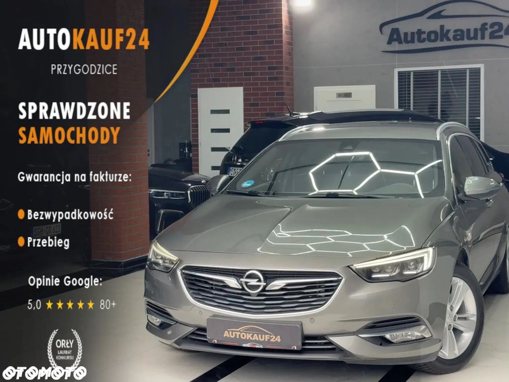 Opel Insignia 2.0 Business Innovation - 1