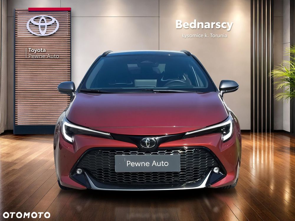 Toyota Corolla 2.0 Hybrid GR Sport - 6