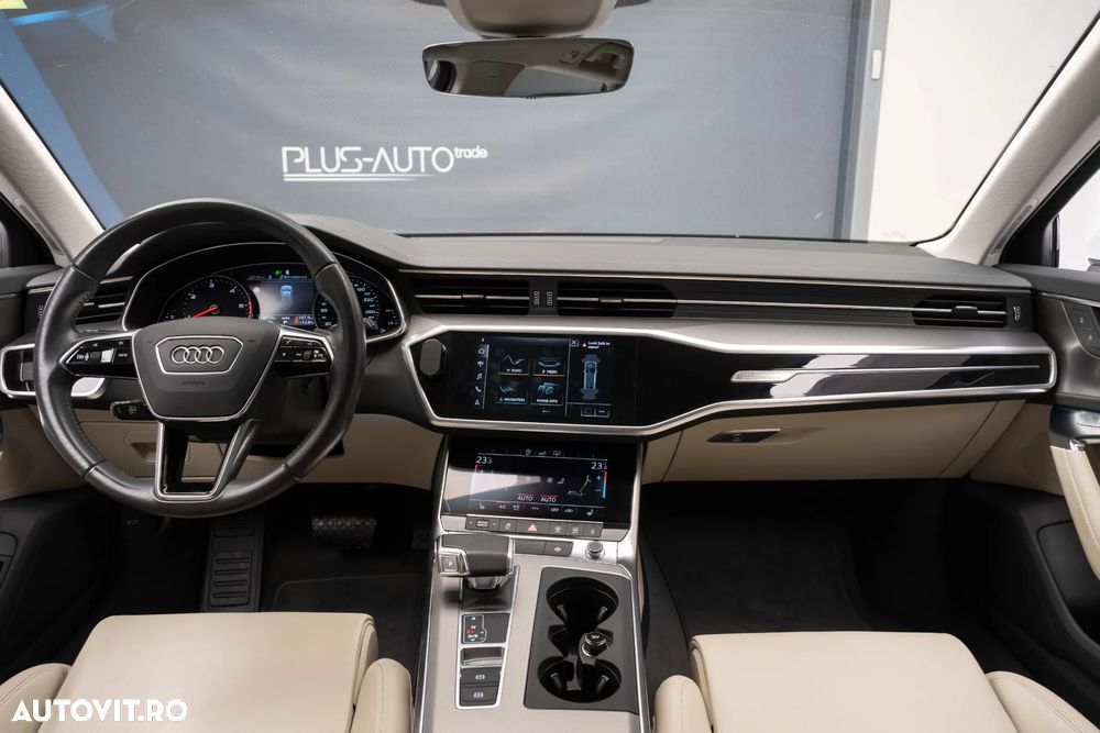 Audi A6 2.0 40 TDI S tronic Design - 22