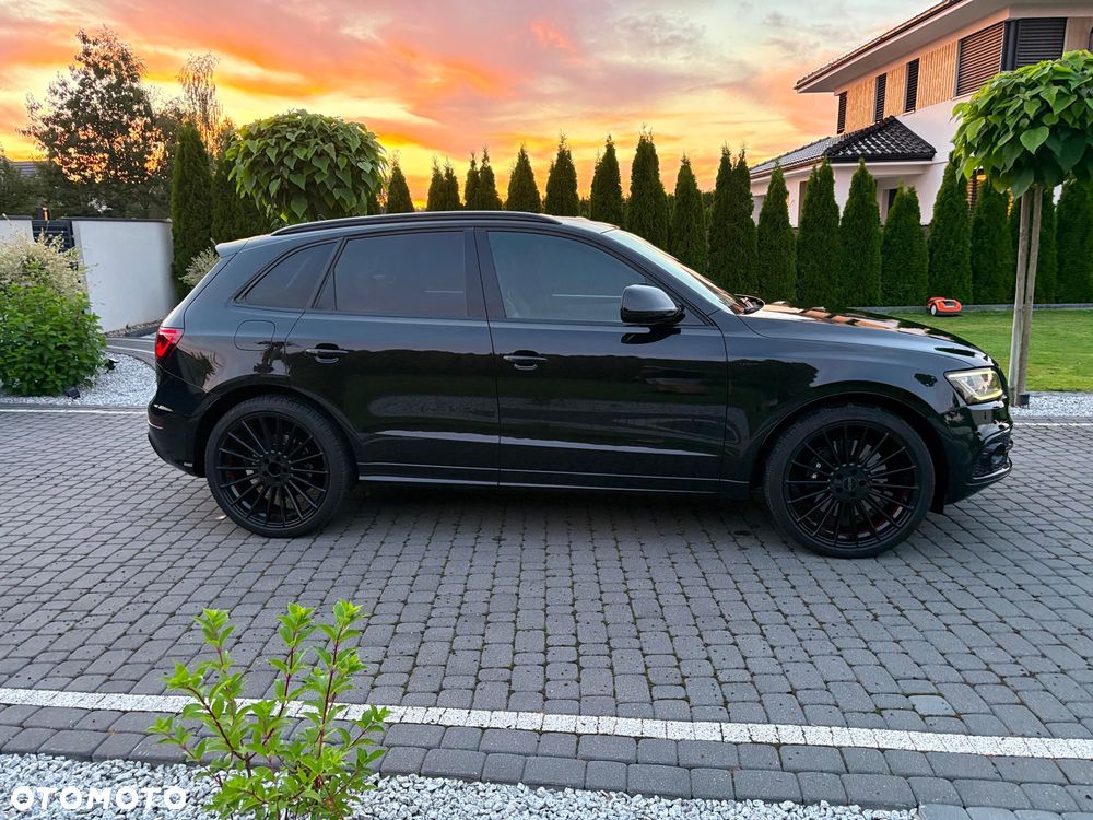 Audi SQ5 3.0 TDI Quattro Tiptronic - 5
