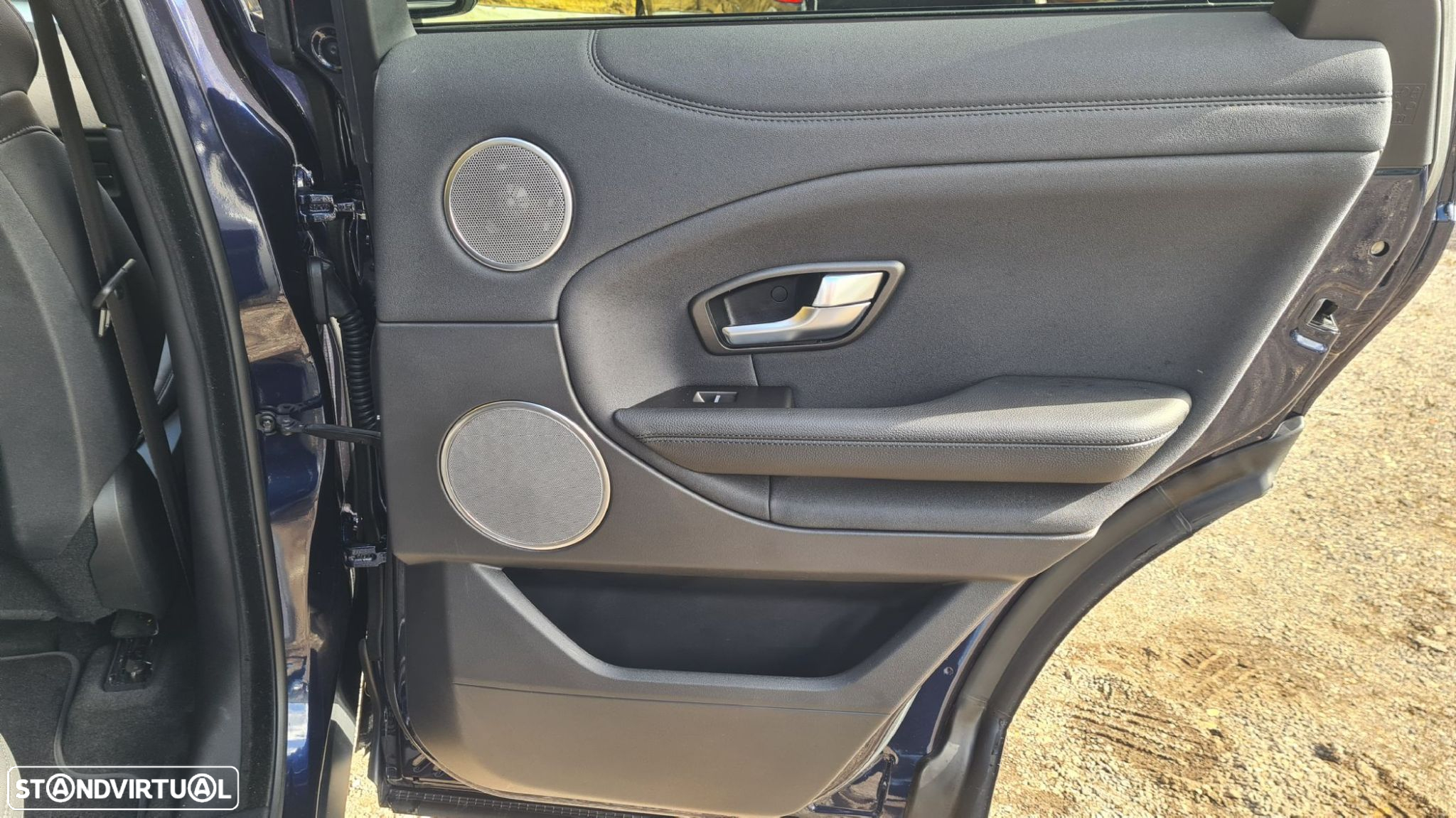 Land Rover Range Rover Evoque 2.0 TD4 SE - 42
