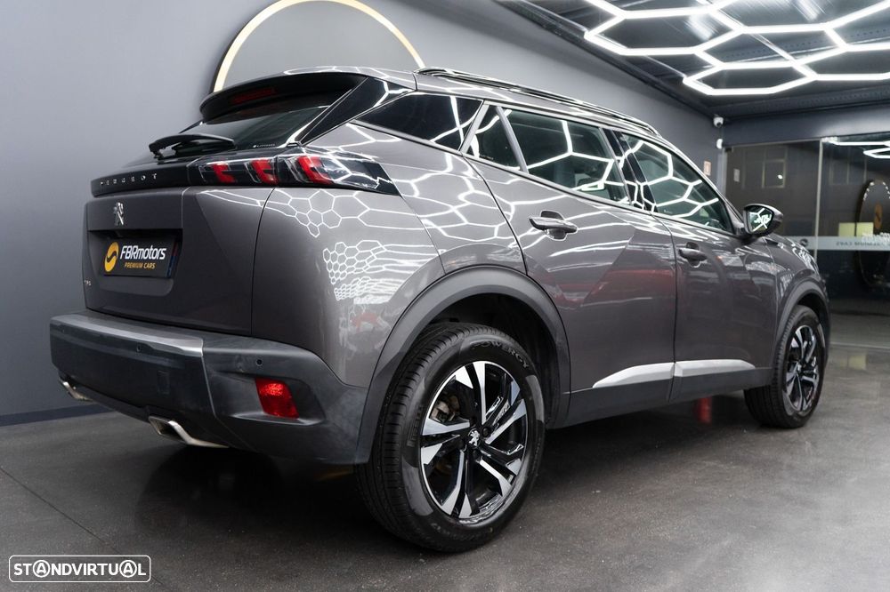 Peugeot 2008 1.2 PureTech Allure Pack EAT8 - 10