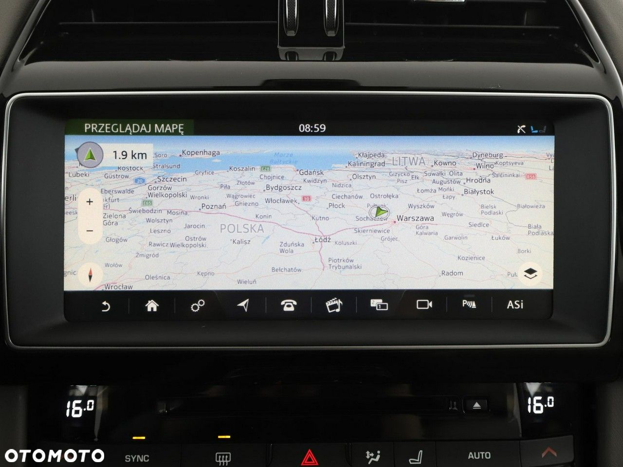 Jaguar F-Pace 2.0 i4D AWD Prestige - 31